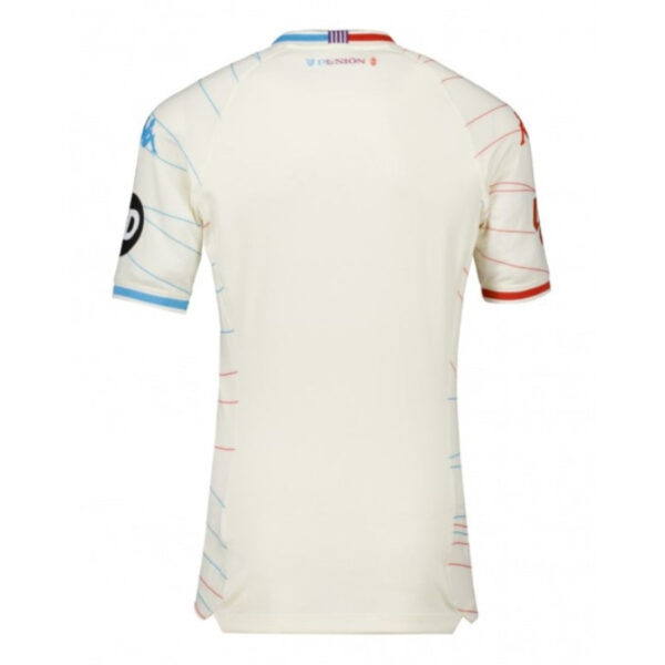 Real Valladolid Away Fan Jersey 2024/25 - Imagem 3