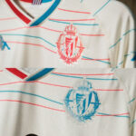 Real Valladolid Away Fan Jersey 2024/25 - Imagem 2