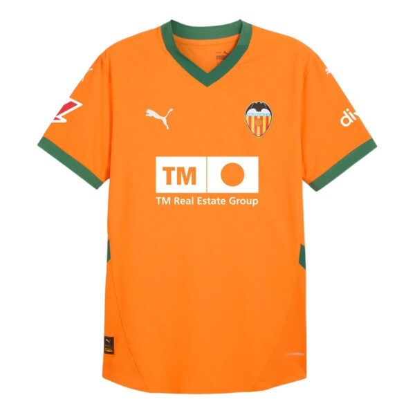 Valencia CF Third Fan Jersey 2024/25 - Imagem 1