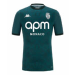 AS Monaco Away Fan Jersey 2024/25