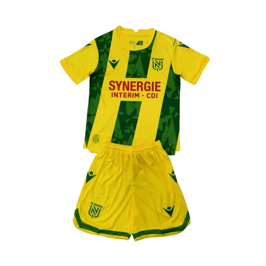 BRINDE-2025-05-05T133204.851 Kids Kit FC Nantes Home 2024/25 - Imagem 1