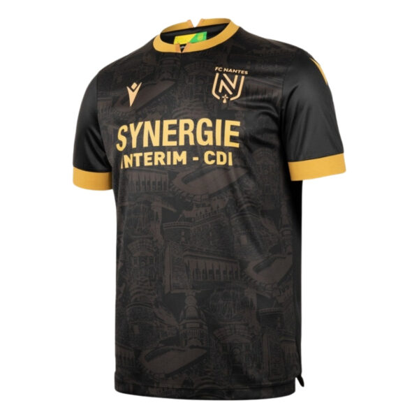 FC Nantes Away Fan Jersey 2024/25 - Imagem 1