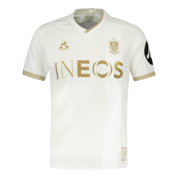 Nice Away Fan Jersey 2024/25 - Imagem 1