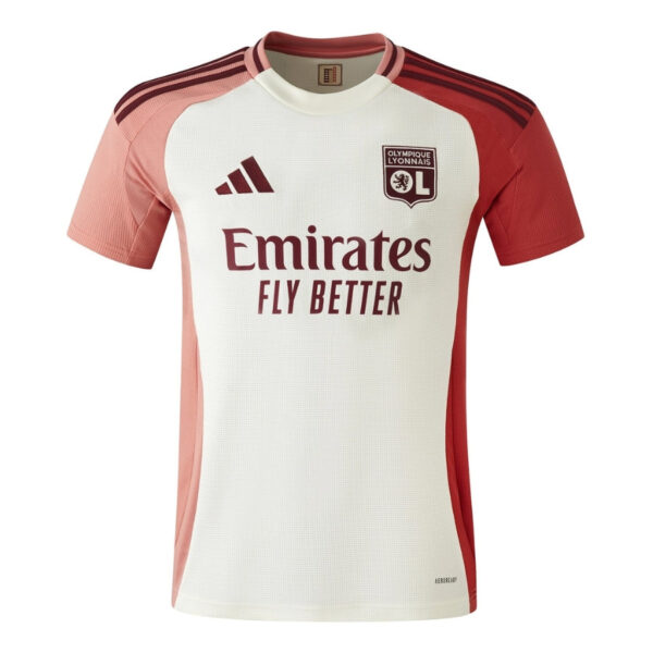 Olympique Lyonnais Third Fan Jersey 2024/25 - Imagem 1