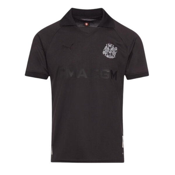 Olympique Marseille GK Anniversary Fan Jersey 2024/25 - Imagem 1