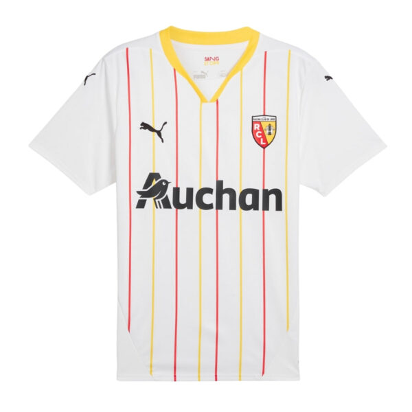 BRINDE-2025-05-05T155356.634 RC Lens Third Fan Jersey 2024/25 - Imagem 1