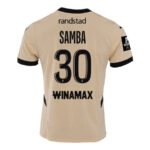 RC Lens GK Special Fan Jersey 2024/25 - Imagem 2