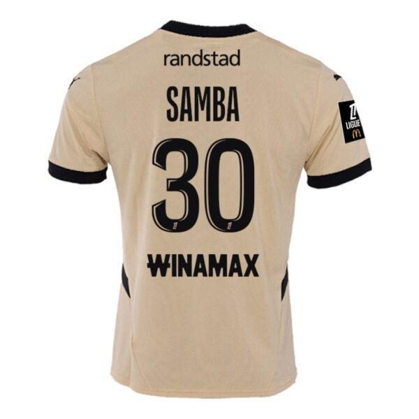 RC Lens GK Special Fan Jersey 2024/25 - Imagem 2