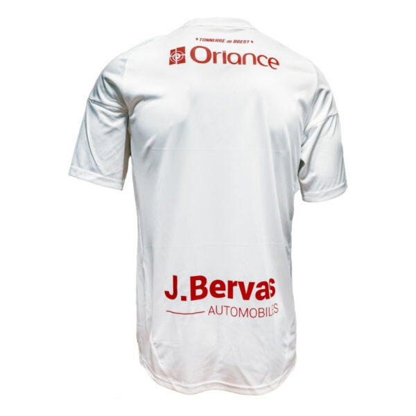 Stade Brestois Away Fan Jersey 2024/25 - Imagem 2