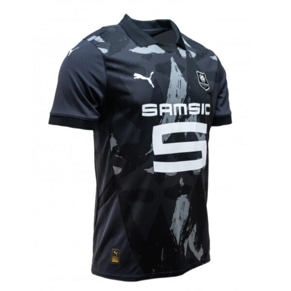 Stade Rennais Third Fan Jersey 2024/25 - Imagem 2