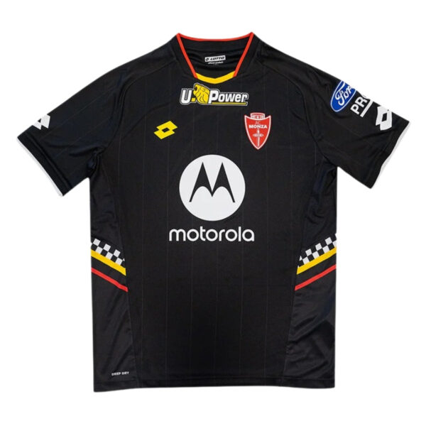 AC Monza Third Fan Jersey 2024/25 - Imagem 1