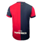 Cagliari Calcio Home Fan Jersey 2024/25 - Imagem 2