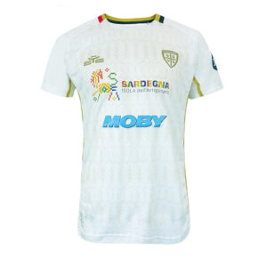 Cagliari Calcio Away Fan Jersey 2024/25