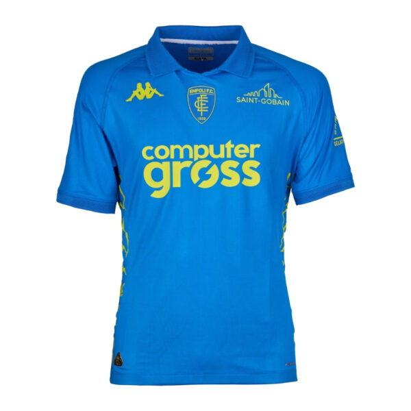 Empoli Home Fan Jersey 2024/25 - Imagem 1
