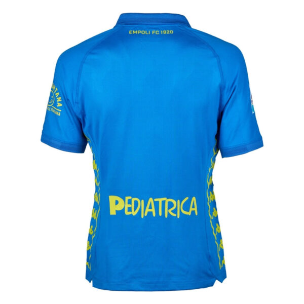 Empoli Home Fan Jersey 2024/25 - Imagem 2