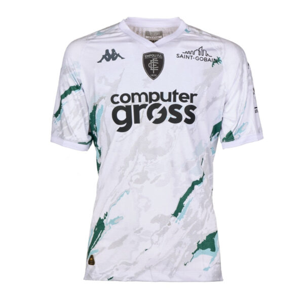 Empoli Away Fan Jersey 2024/25 - Imagem 1