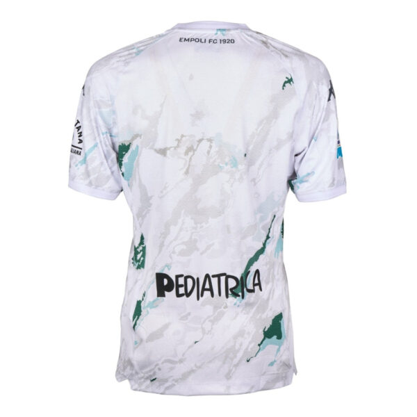 Empoli Away Fan Jersey 2024/25 - Imagem 2