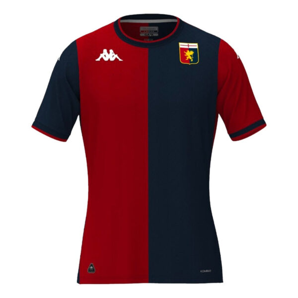 Genoa CFC Home Fan Jersey 2024/25 - Imagem 1