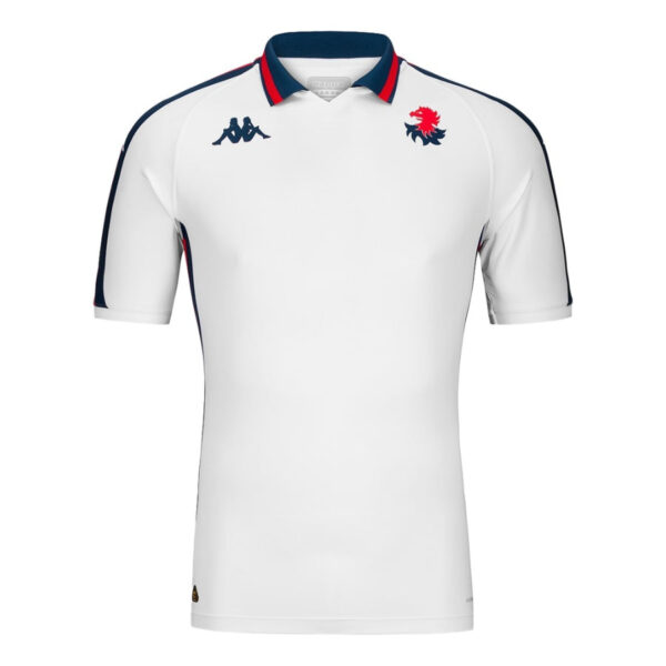 Genoa CFC Away Fan Jersey 2024/25 - Imagem 1