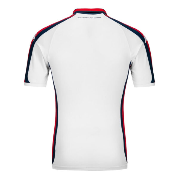 Genoa CFC Away Fan Jersey 2024/25 - Imagem 2