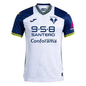 Hellas Verona Away Fan Jersey 2024/25