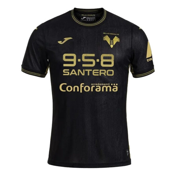 Hellas Verona Third Fan Jersey 2024/25 - Imagem 1