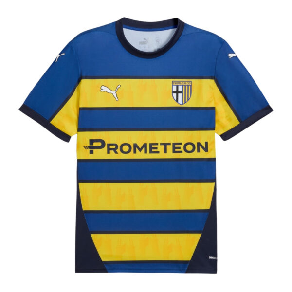 Parma Calcio Away Fan Jersey 2024/25 - Imagem 1