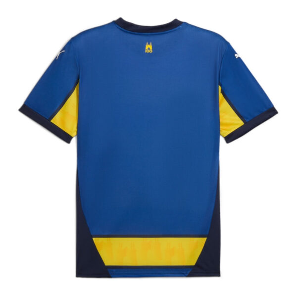 Parma Calcio Away Fan Jersey 2024/25 - Imagem 2