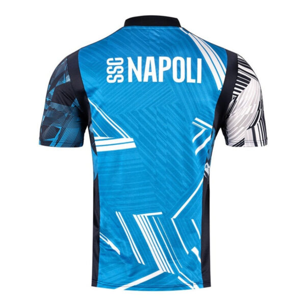 SSC Napoli Pre-Match Fan Jersey 2024/25 - Imagem 2