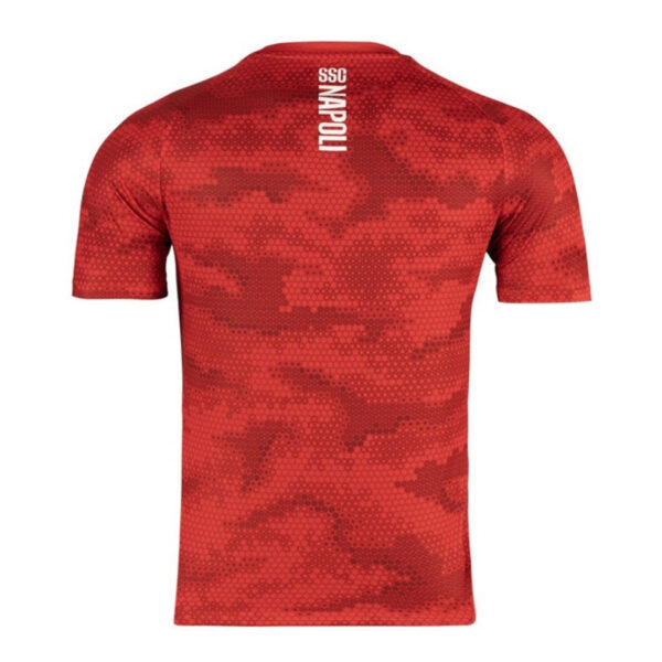 SSC Napoli Training II Fan Jersey 2024/25 - Imagem 2