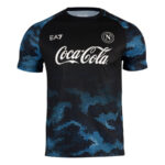 SSC Napoli Training Fan Jersey 2024/25