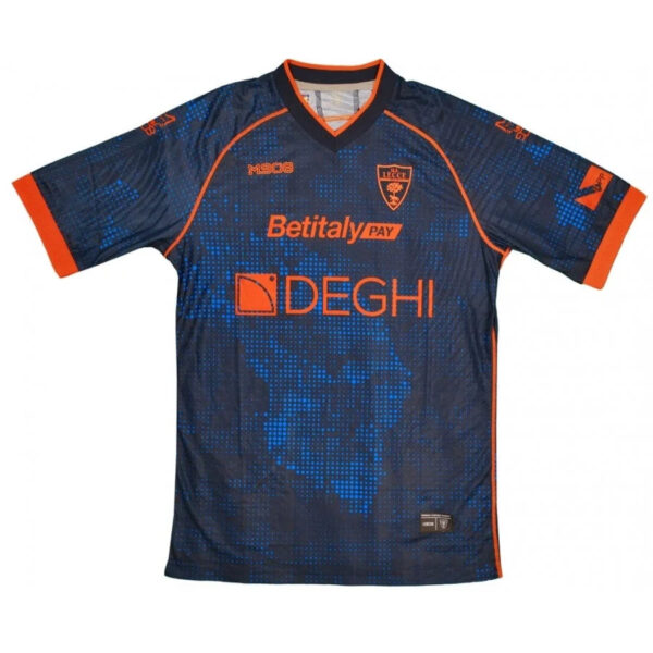US Lecce Third Fan Jersey 2024/25 - Imagem 1