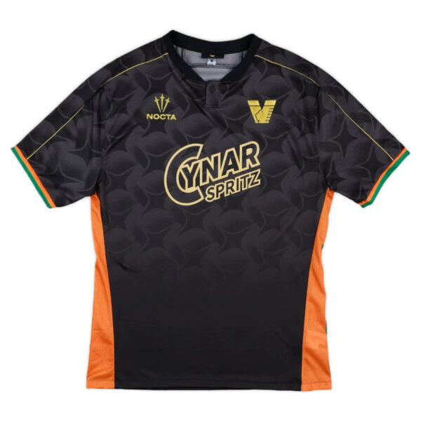 Charlotte FC Home Jersey 2024/25 - Imagem 1