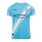 Kids Kit Manchester City Home Fan Jersey 2025/26 - Imagem 2