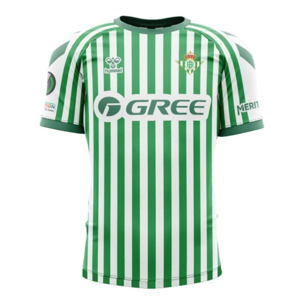 Real Betis Special Conference League Fan Jersey 2025/26 - Imagem 1
