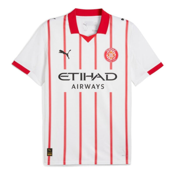 Girona Home Fan Jersey 2025/26 - Imagem 1