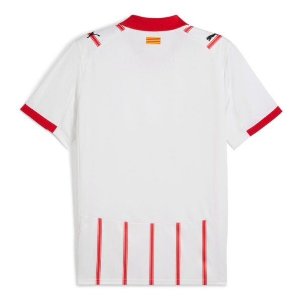 Girona Home Fan Jersey 2025/26 - Imagem 2