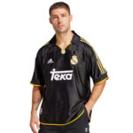 Real Madrid Teka Retro 1999/00 Away - Imagem 3