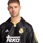 Real Madrid Teka Retro 1999/00 Away - Imagem 4