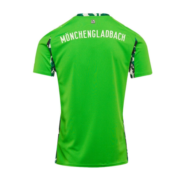 Borussia Mönchengladbach Away Fan Jersey 2025/26 - Imagem 2