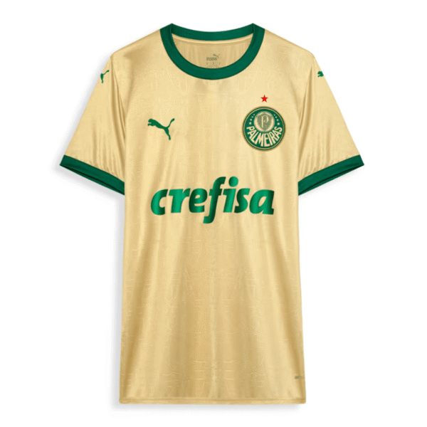 Palmeiras Third Jersey 2024/25 - Imagem 1