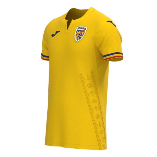Romania Home Fan Jersey 2024/25 - Imagem 2