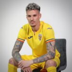 Romania Home Fan Jersey 2024/25 - Imagem 4