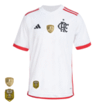 Flamengo Away Jersey 2024/25 - Imagem 9