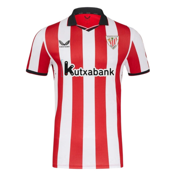 Athletic Club Home Fan Jersey 2025/26 - Imagem 1