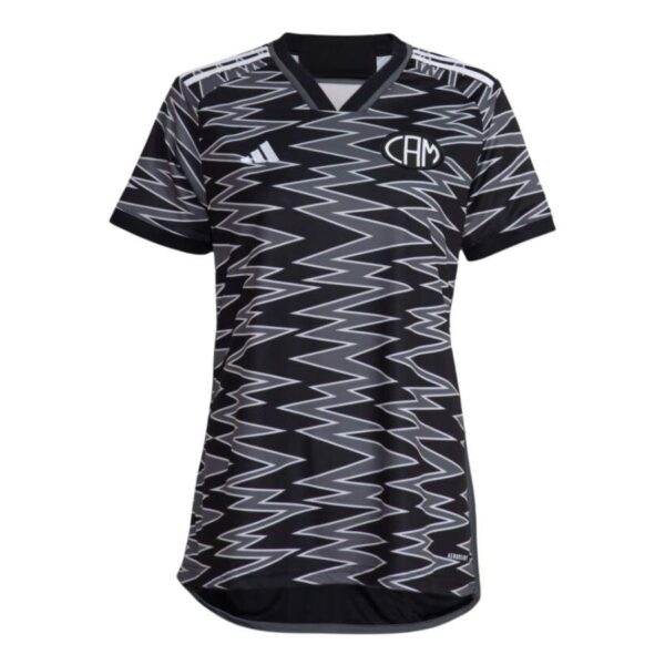 Atlético Mineiro Third Jersey Women's 2024/25 - Imagem 1