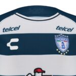 Pachuca Home Fan Jersey 2024/25 - Imagem 3