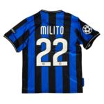 Inter Milan Home Retro Jersey 2009/10 - Imagem 2