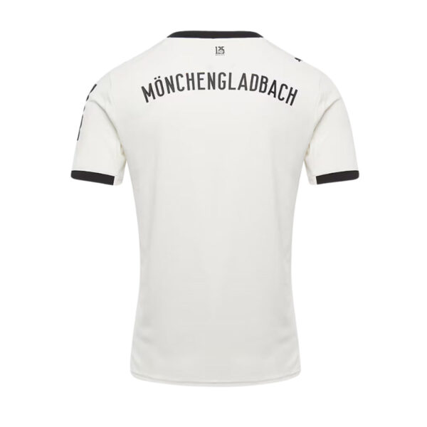 Borussia Mönchengladbach Home Fan Jersey 2025/26 - Imagem 2