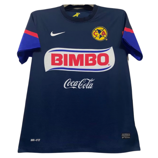 Club América Home Retro 2013 - Imagem 1